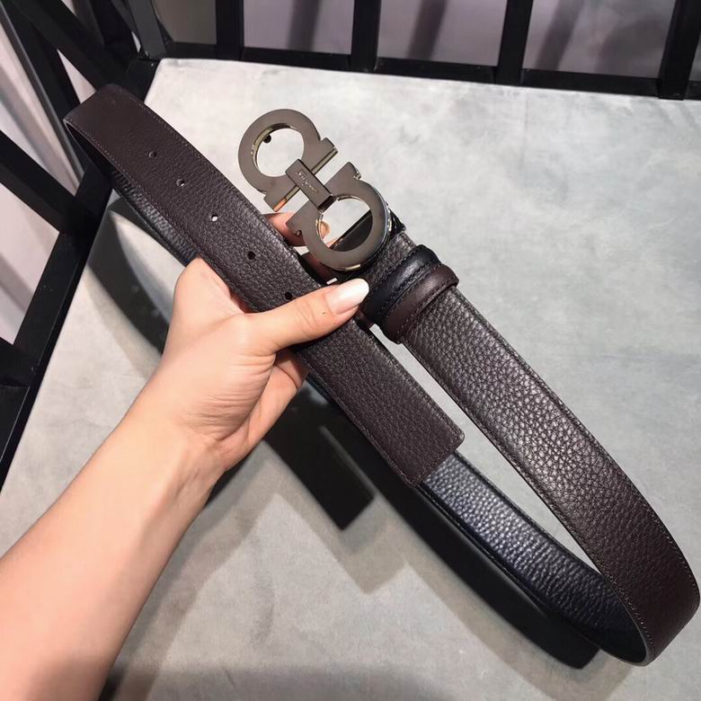 Ferragamo 34mmX95-125 7D261